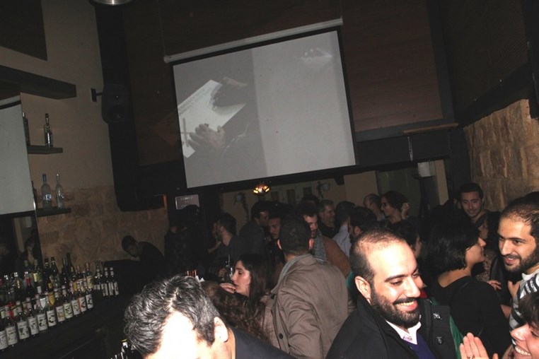 Opening of Cafe Vert